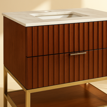 Monad 36" Bathroom Vanity