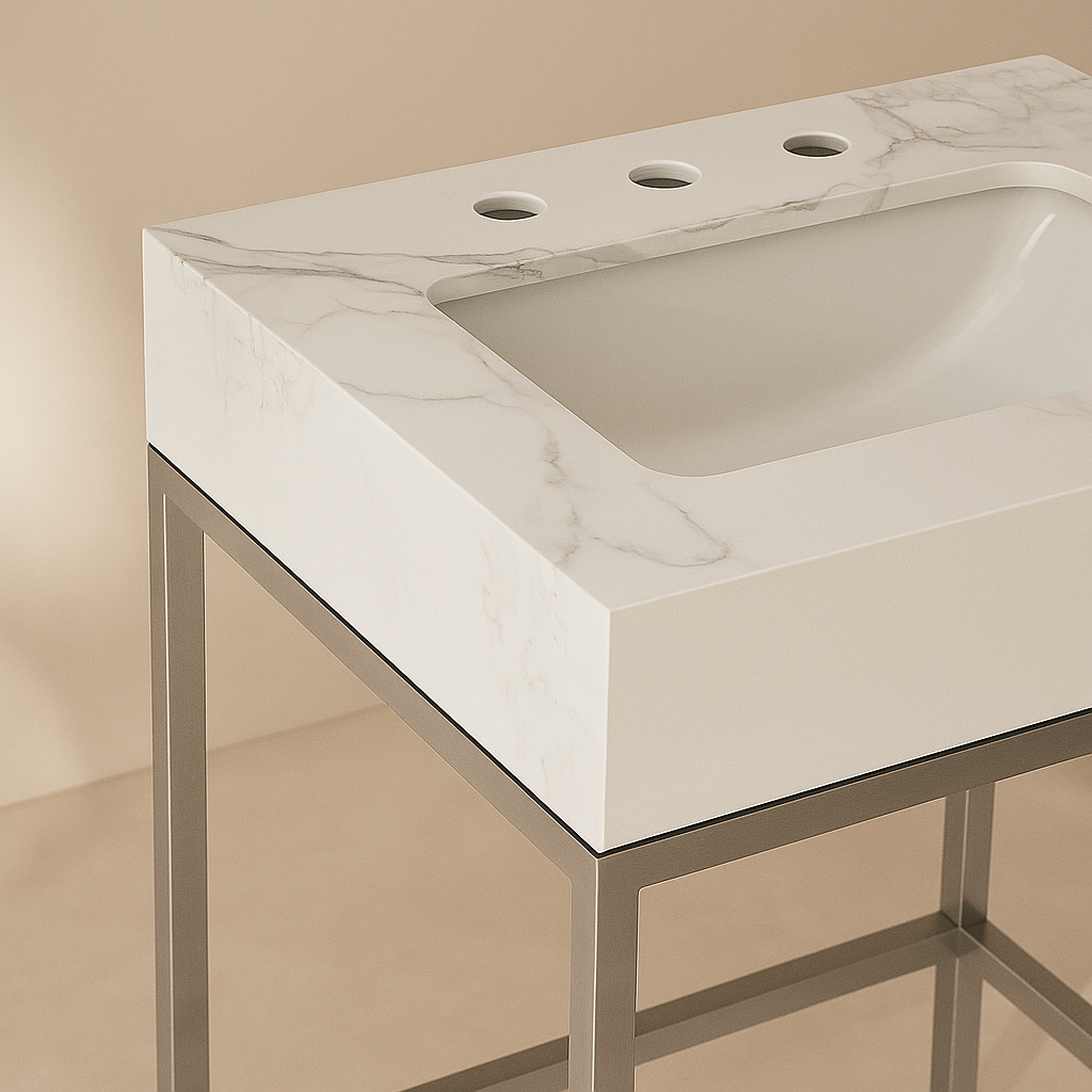 Marmo 24" Bathroom Vanity