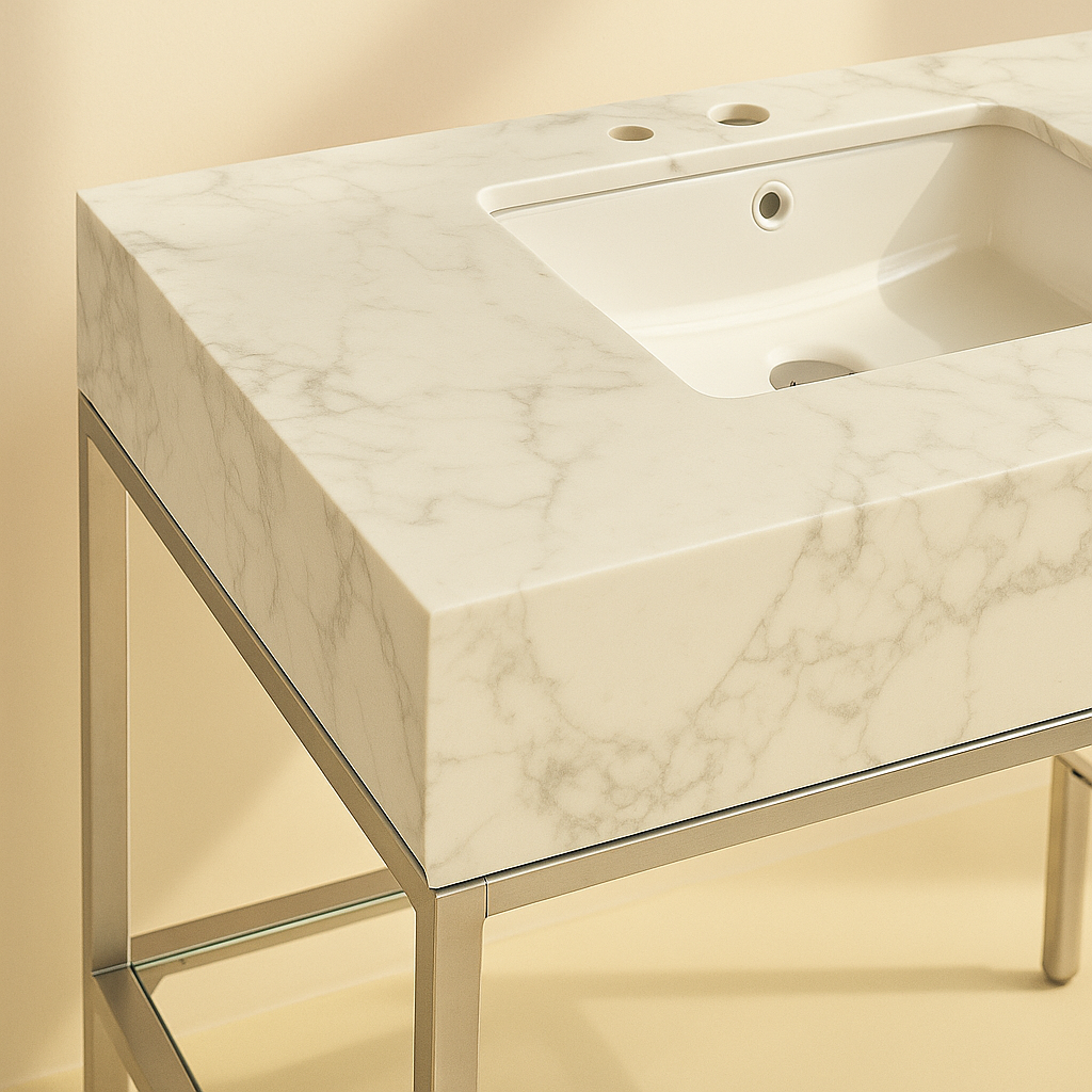 Marmo 36" Bathroom Vanity