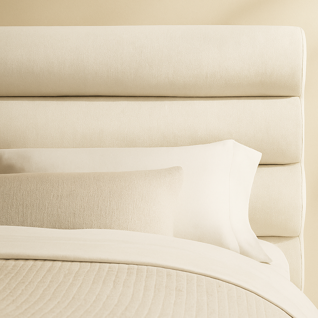 Adam Chenille Fabric 70" Bed