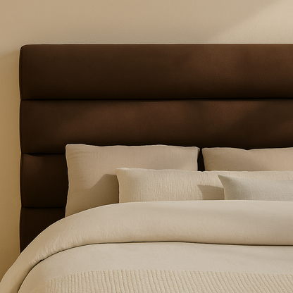 Adam Chenille Fabric 70" Bed