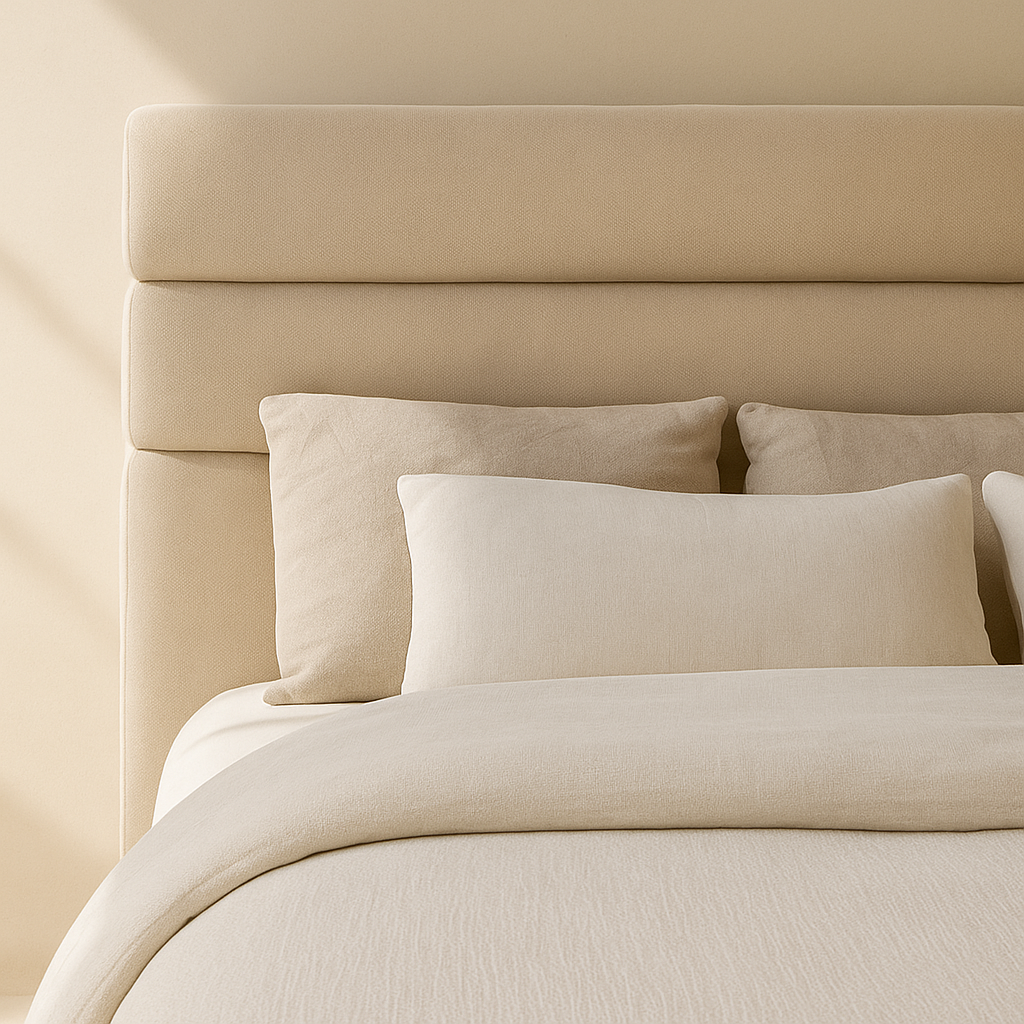 Adam Chenille Fabric 52" Bed