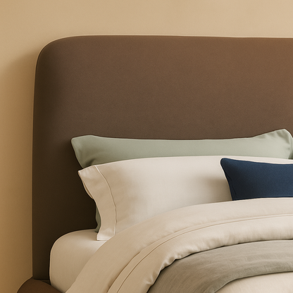 Rigby Linen Fabric Bed