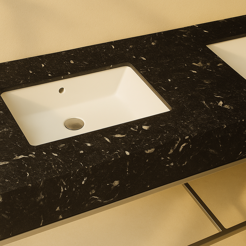 Marmo 60" Bathroom Vanity