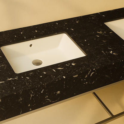 Marmo 60" Bathroom Vanity