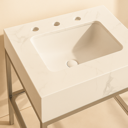 Marmo 24" Bathroom Vanity