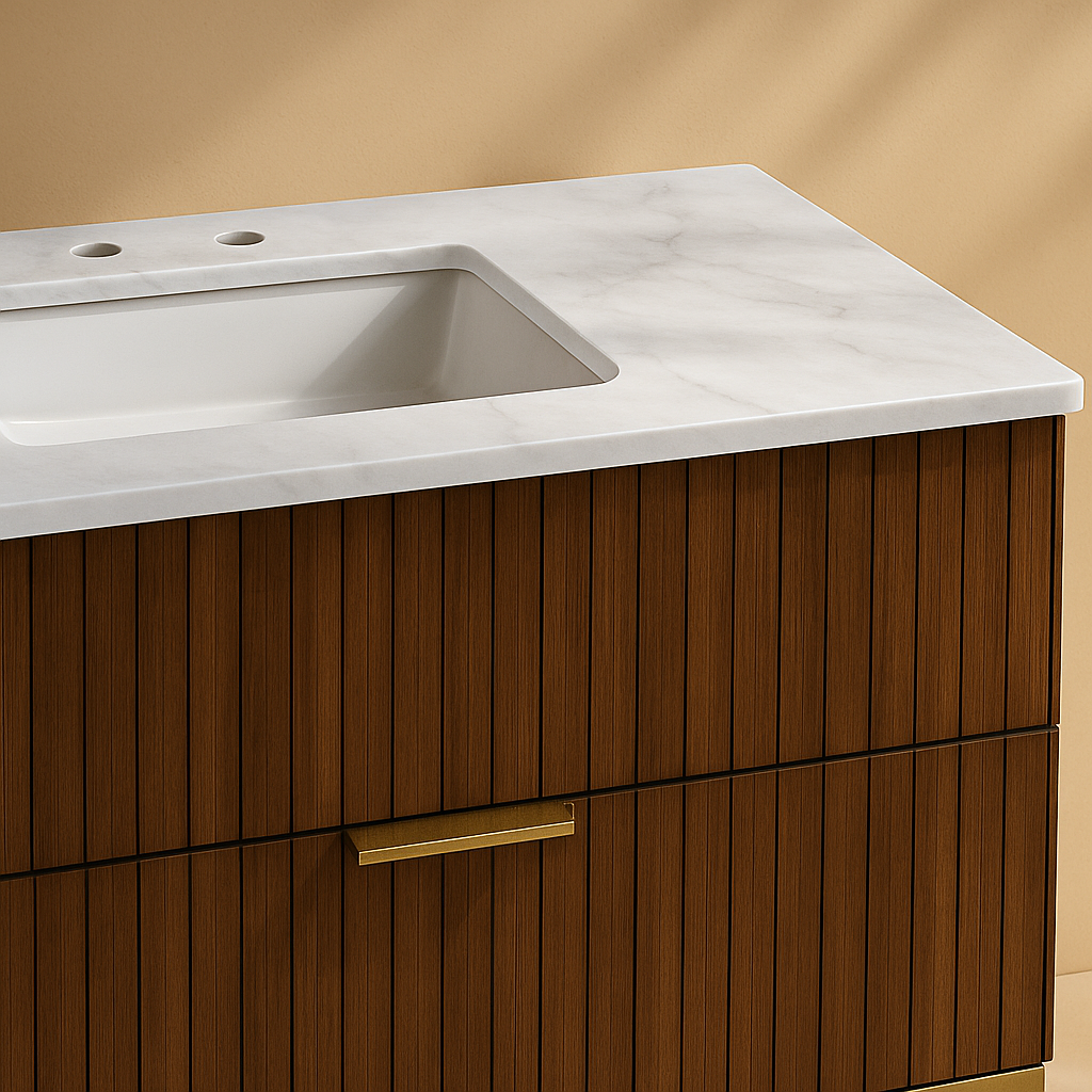 Monad 36" Bathroom Vanity