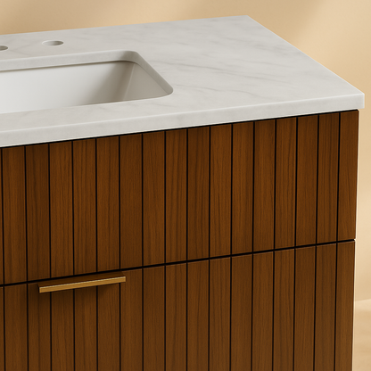 Monad 36" Bathroom Vanity