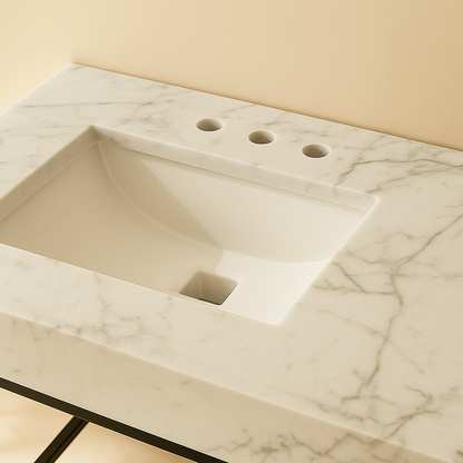 Marmo 60" Bathroom Vanity