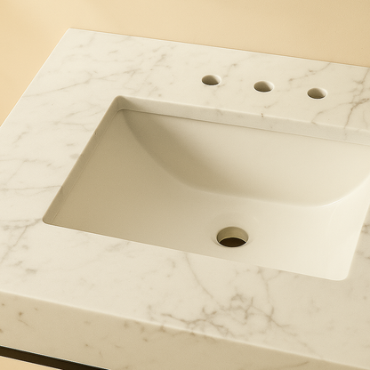 Marmo 60" Bathroom Vanity