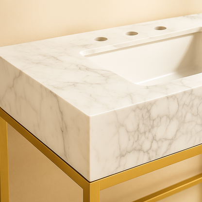 Marmo 36" Bathroom Vanity