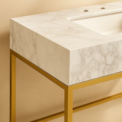 Marmo 36" Bathroom Vanity