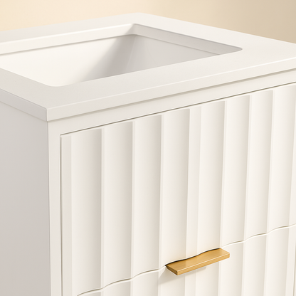 Modernist 24" Bathroom Vanity