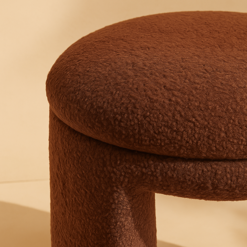 Bowen Stool | Ottoman