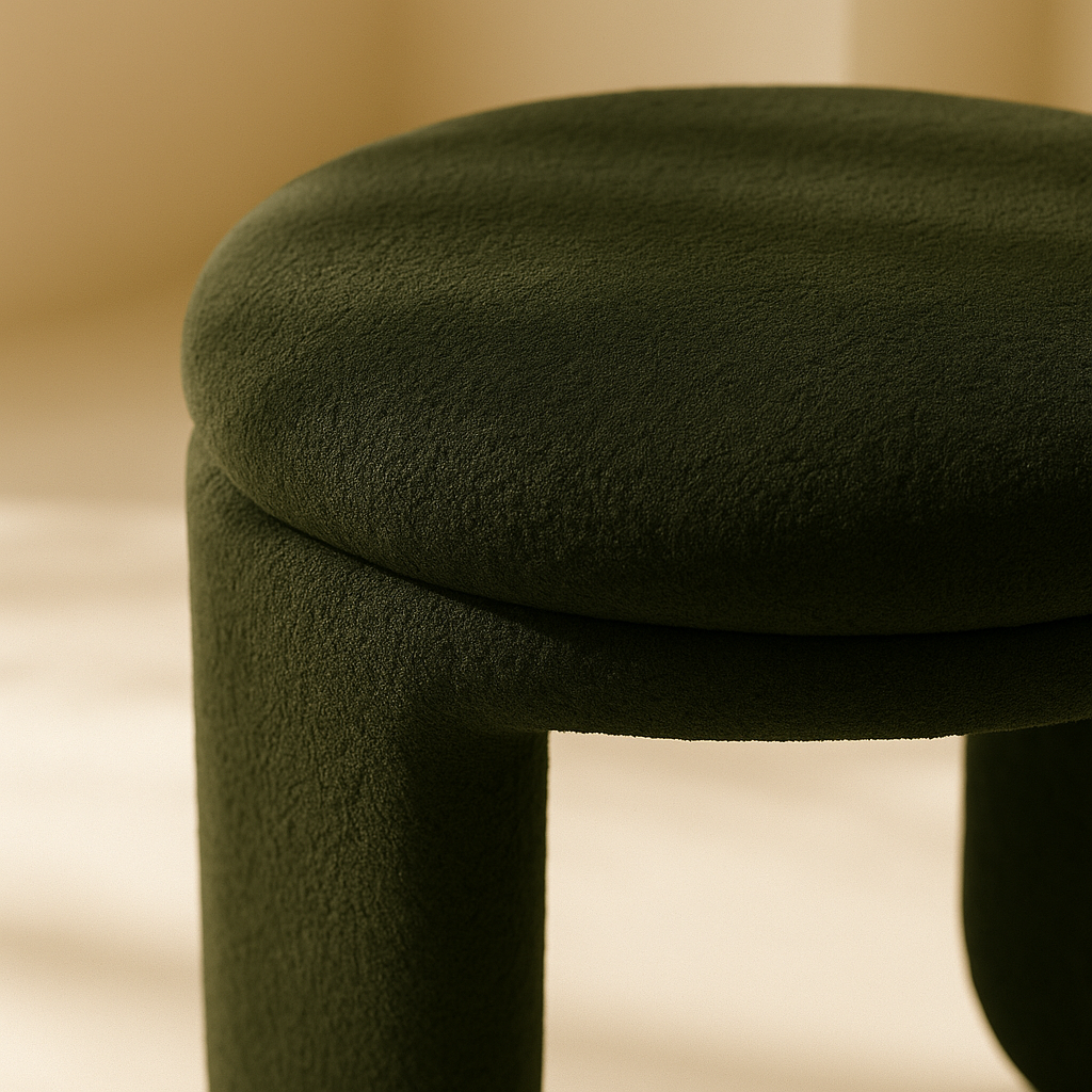 Bowen Stool | Ottoman