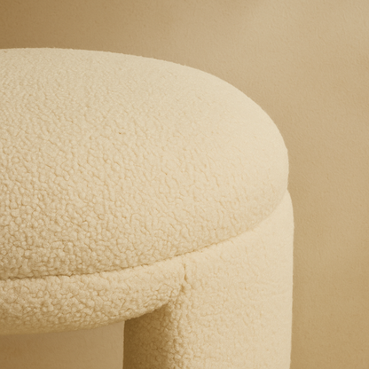 Bowen Stool | Ottoman