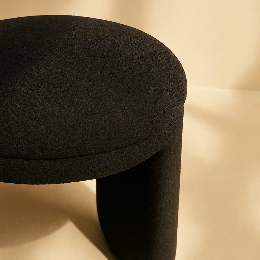Bowen Stool | Ottoman