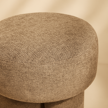 Larson Fabric Stool | Ottoman