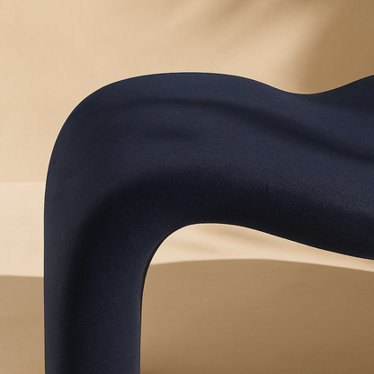 Willow Chenille Fabric Bench