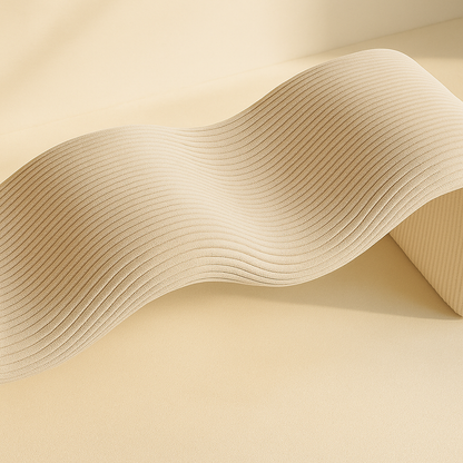 Willow Corduroy Fabric Bench