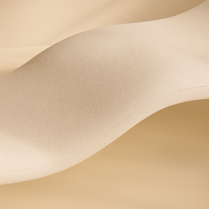 Willow Vegan Leather Bench