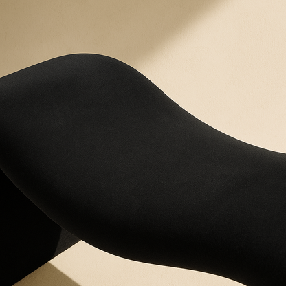 Willow Vegan Leather Bench