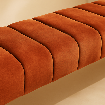 Andaz Velvet Bench