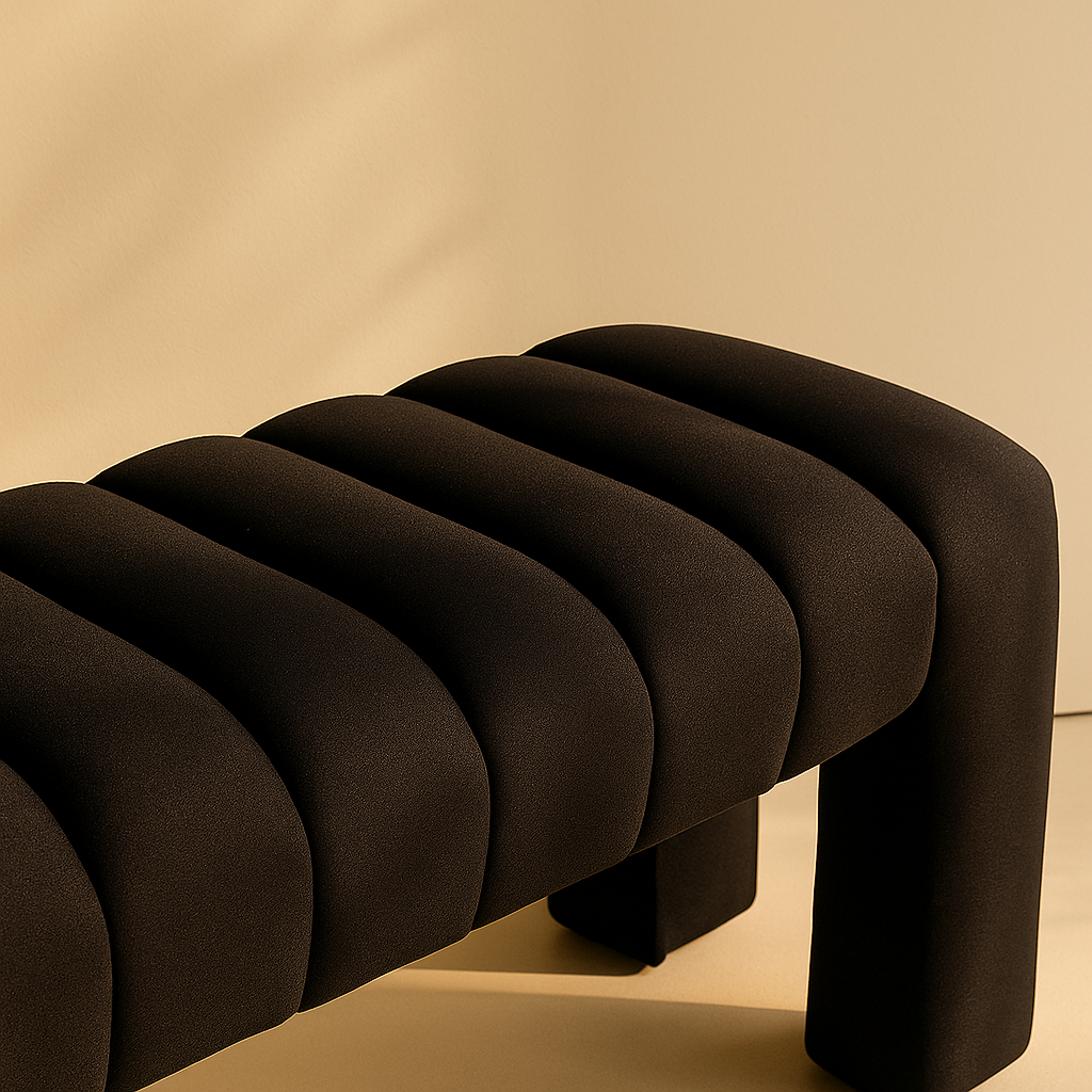 Andaz Velvet Bench