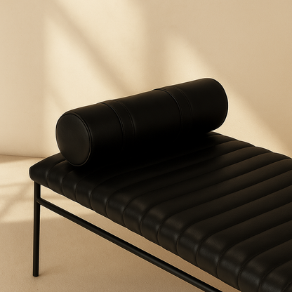 Gatsby Vegan Leather Bench