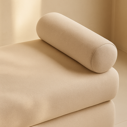 Kennedy Chenille Fabric Bench