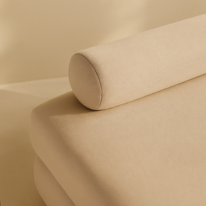 Kennedy Chenille Fabric Bench