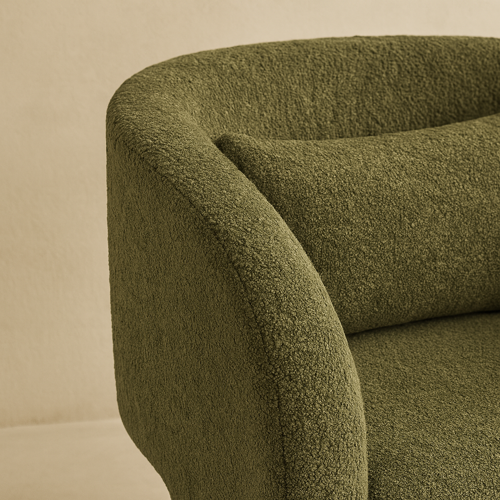 Sawyer Chenille Accent Chair