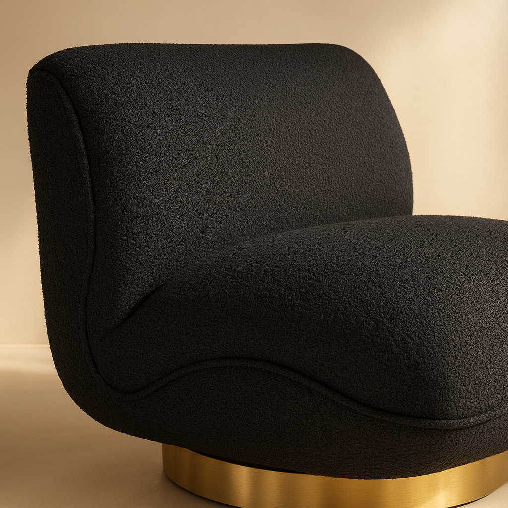 Geneva Swivel Accent Chair