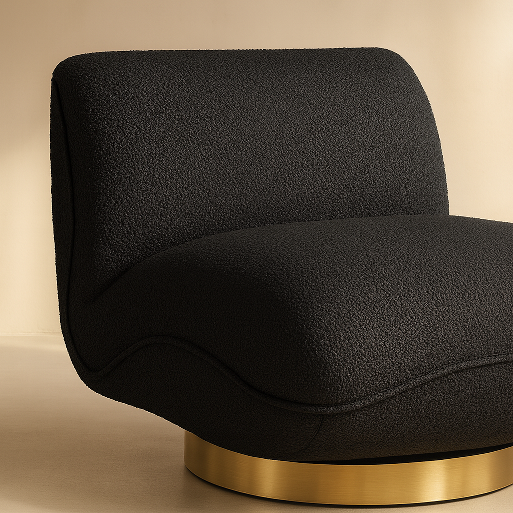 Geneva Swivel Accent Chair