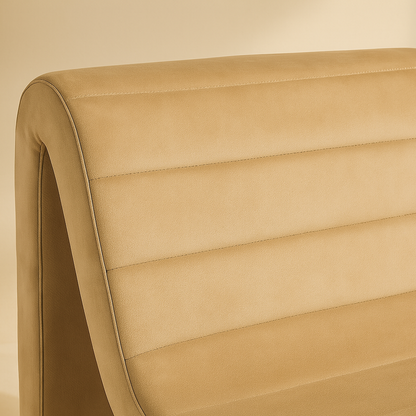 Ivy Velvet Accent Chair