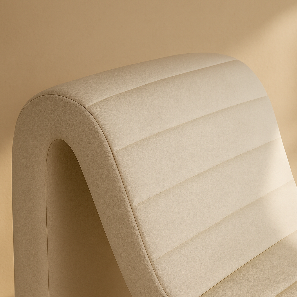 Ivy Velvet Accent Chair