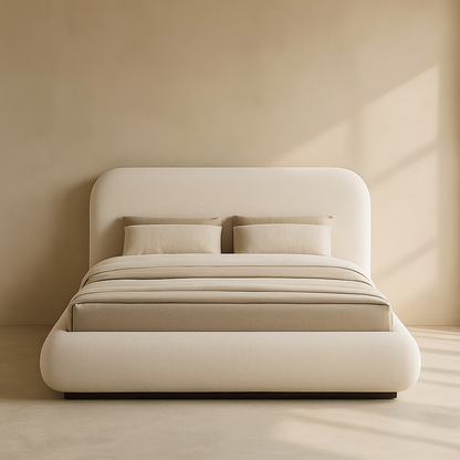 Vaughn Chenille Fabric Bed