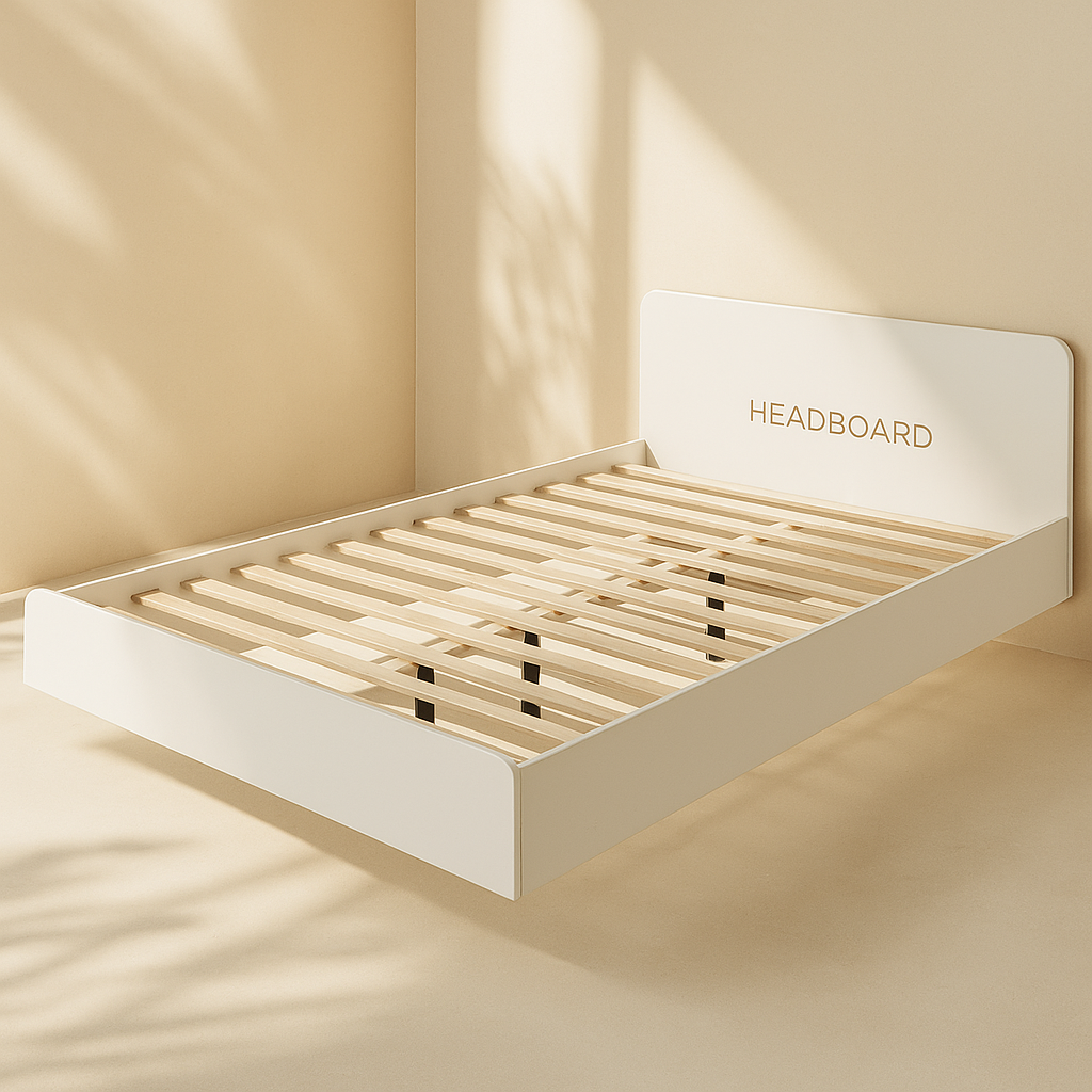 Vaughn Chenille Fabric Bed