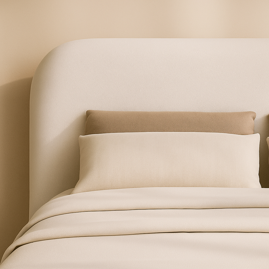 Vaughn Chenille Fabric Bed