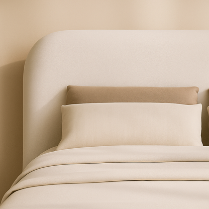 Vaughn Chenille Fabric Bed