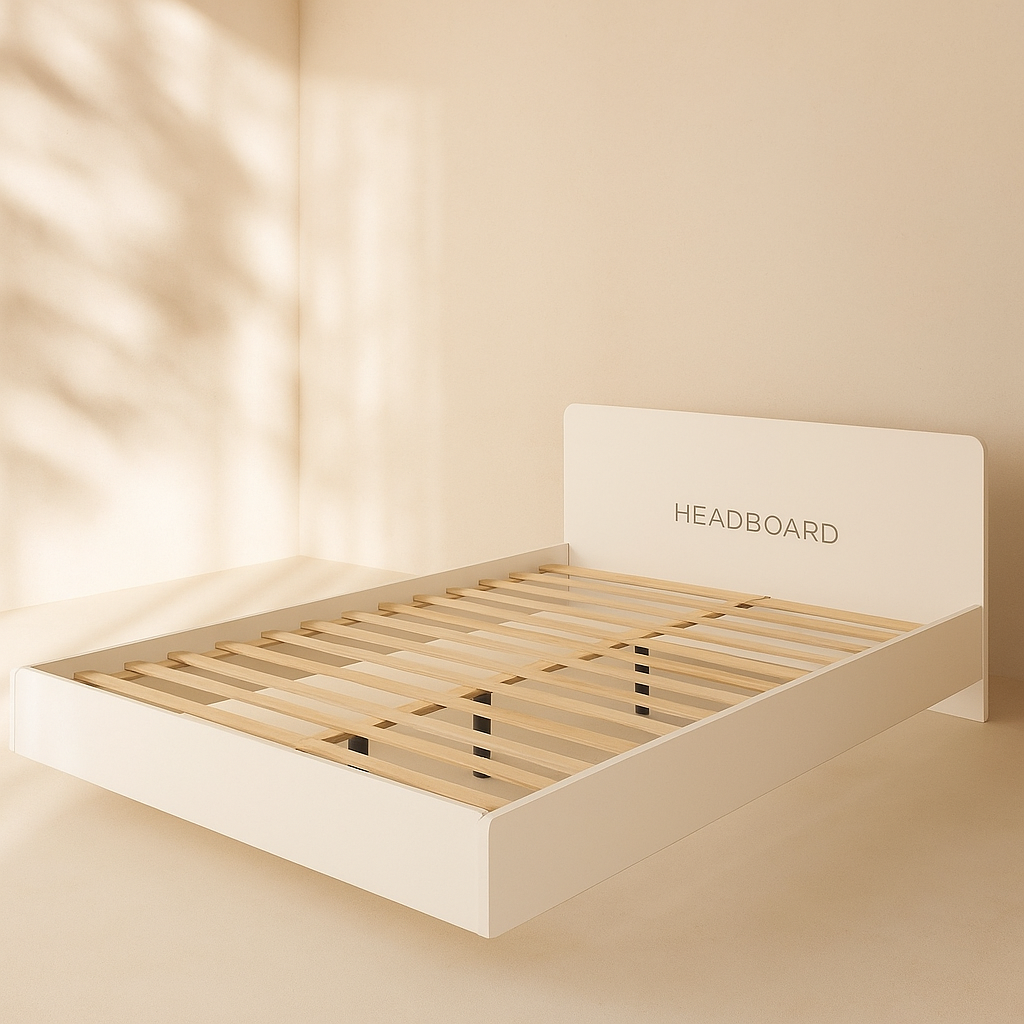 Vaughn Chenille Fabric Bed