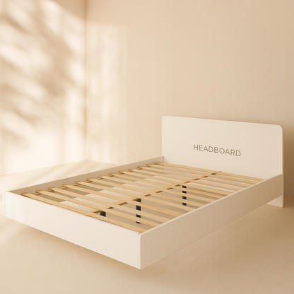 Vaughn Chenille Fabric Bed