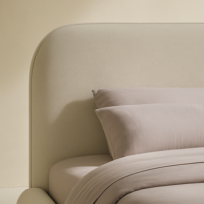 Vaughn Chenille Fabric Bed