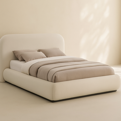 Vaughn Chenille Fabric Bed