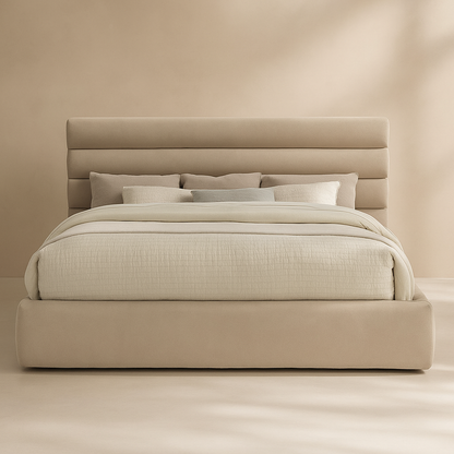 Adam Chenille Fabric 52" Bed