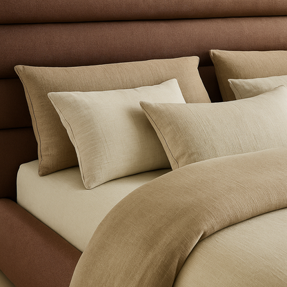 Adam Chenille Fabric 52" Bed