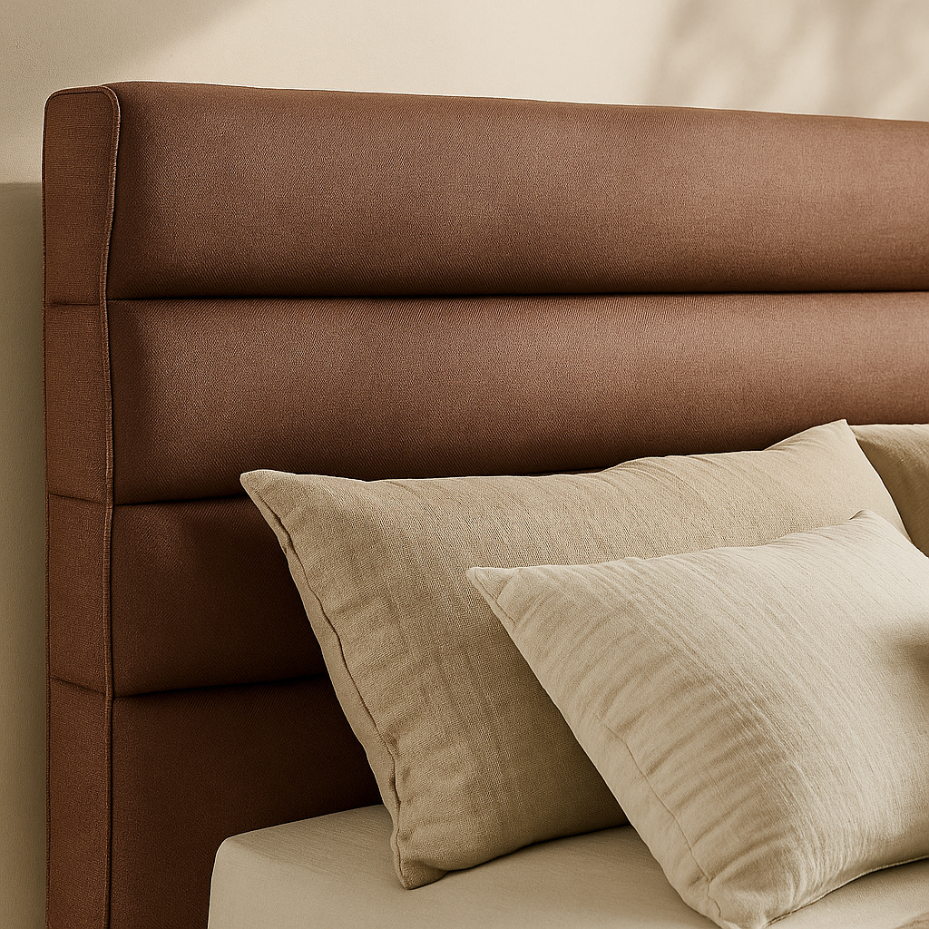 Adam Chenille Fabric 52" Bed