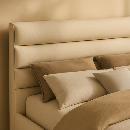 Adam Chenille Fabric 52" Bed