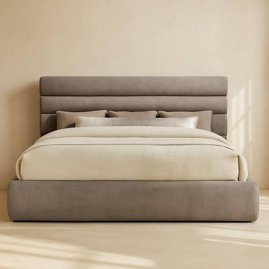 Adam Chenille Fabric 52" Bed