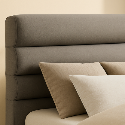 Adam Chenille Fabric 52" Bed